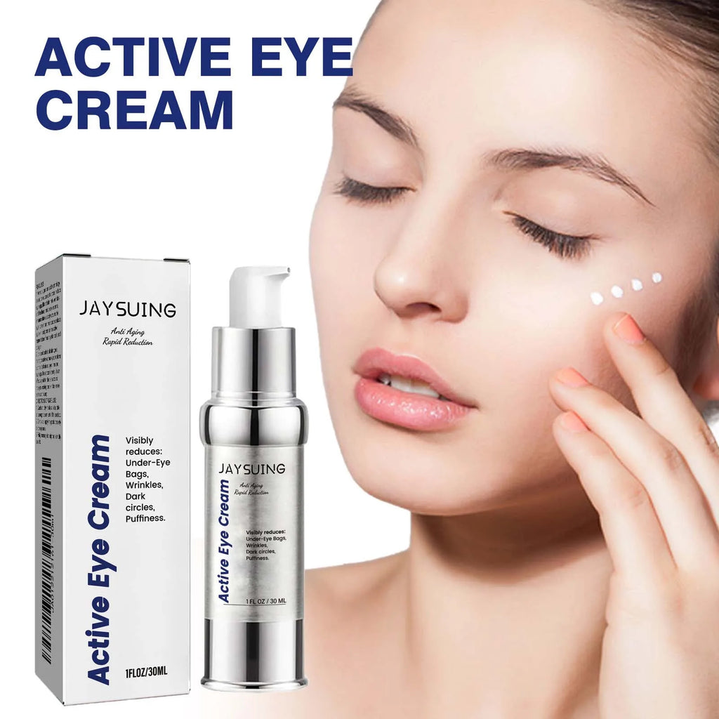 Vitamin C Eye Cream – Reduce Dark Circles & Firm Skin 30ml