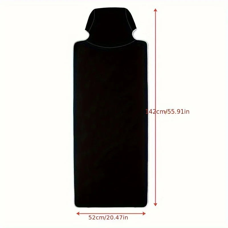 Universal Car Seat Cover Sports Towel Pad – Front Seats