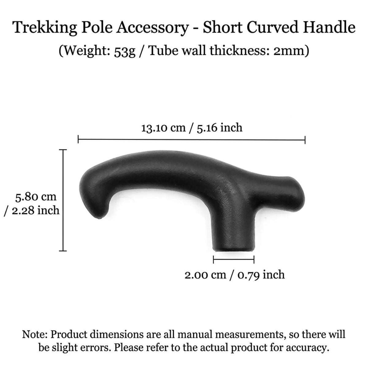 Adjustable Aluminum Trekking Pole | Ergonomic EVA Handle