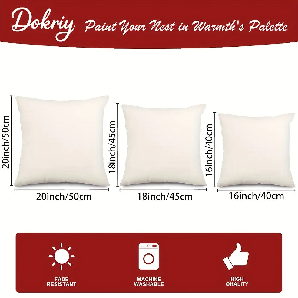 Bunny Throw Pillow Covers – Bowknot Rabbit Cushion Cases