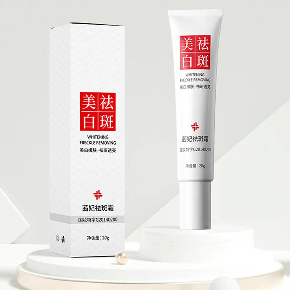 Niacinamide Brightening Face Cream – Dark Spots & Fine Lines 2PCS