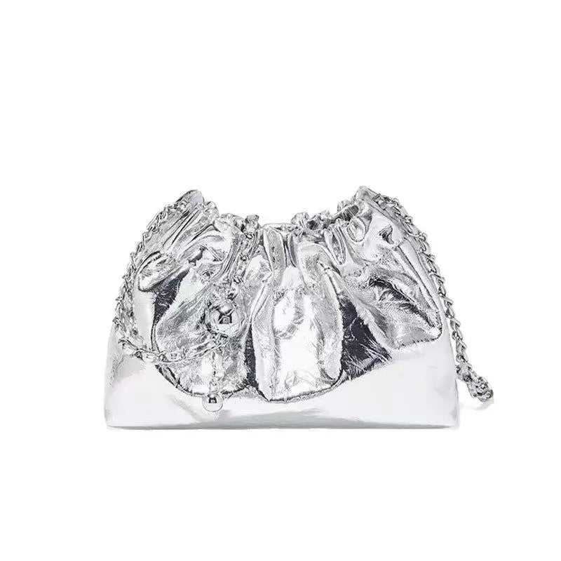 PU Leather Mini Crossbody Shoulder Bag for Women | Small Purse