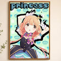 IDOLM@STER Cinderella Girls Nina Ichihara PVC Wall Poster