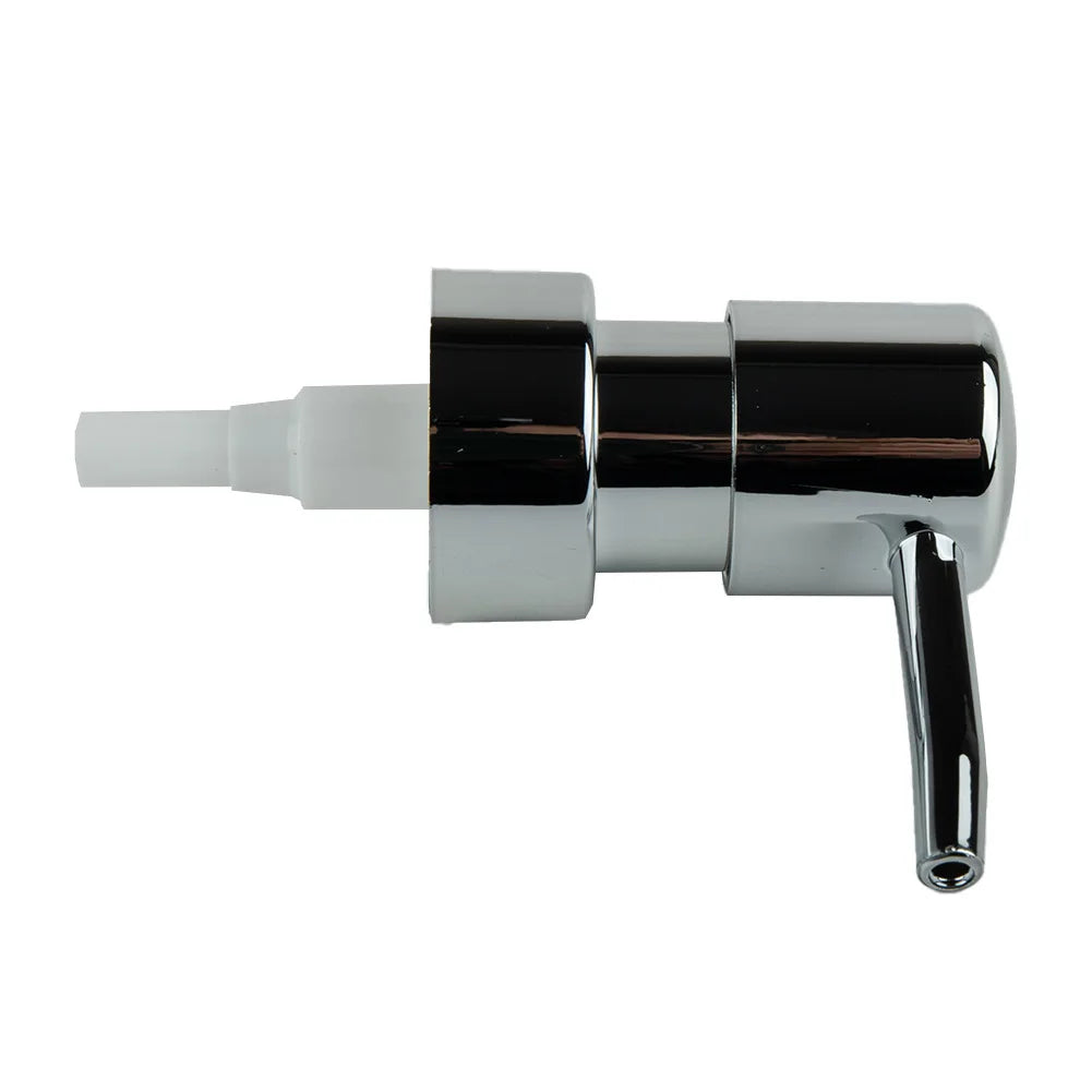 Replacement Soap Pump Head – 28/400 Thread | 4 Finish Options