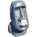 Tissue Box Cover Easter Island Resin Stone Figurine Indoor Home