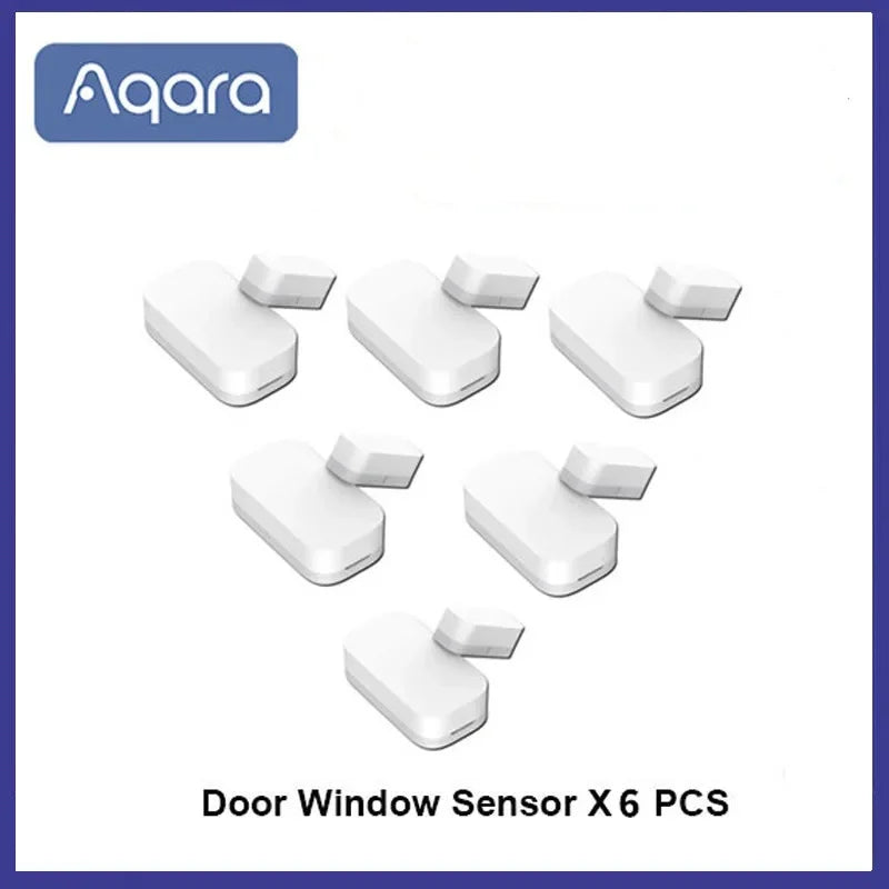 Aqara Door Window Sensor Zigbee Wireless Connection Alarm Smart Home