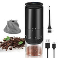 HOMEFISH Electric Burr Coffee Grinder | 38-Level Type-C Rechargeable