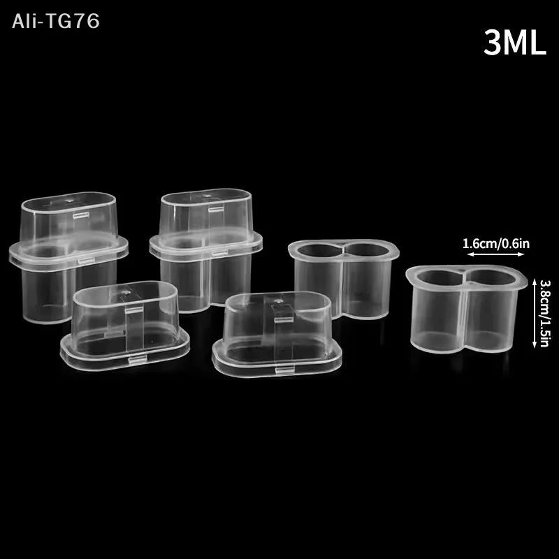 3ml Mini Vial Storage Case | Portable Peptide Sample Box