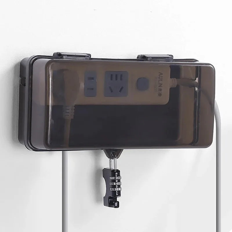Waterproof Outdoor Electrical Cable Management Box | Weatherproof