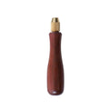 Wood File Handle Brass Collet Chuck – Metal & Jade Polishing DIY