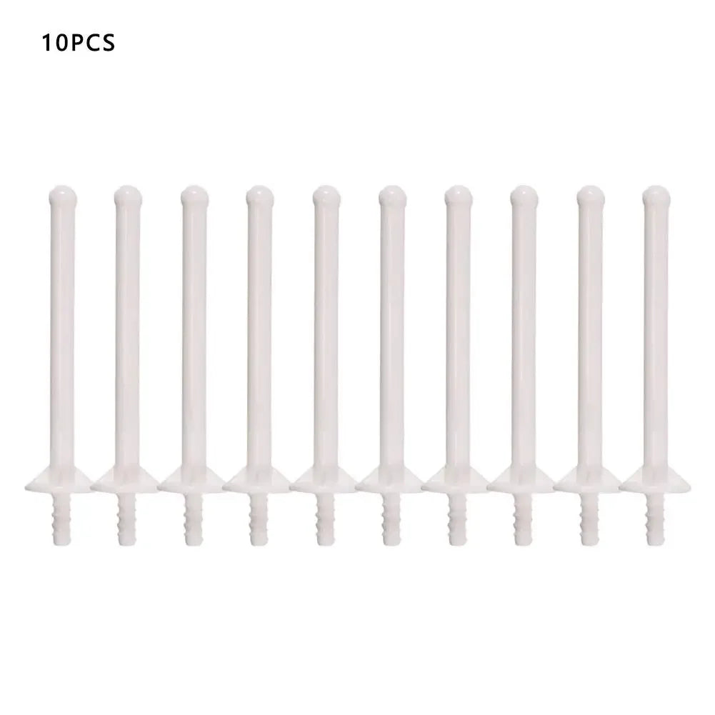 2-in-1 Beeswax Nose Hair Removal Wax Stick Kit – 10 Pcs
