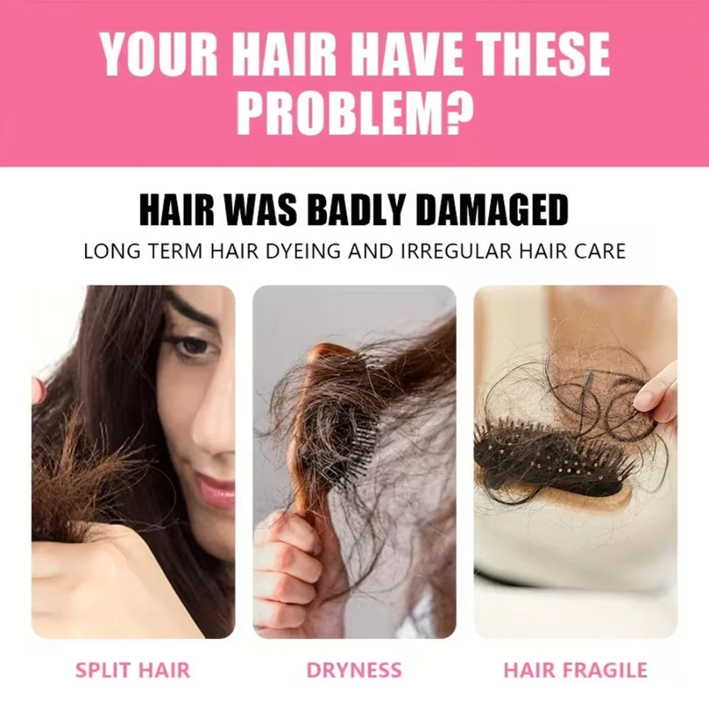 Sakura Shampoo – Collagen, Keratin, Argan Oil & Shea Butter