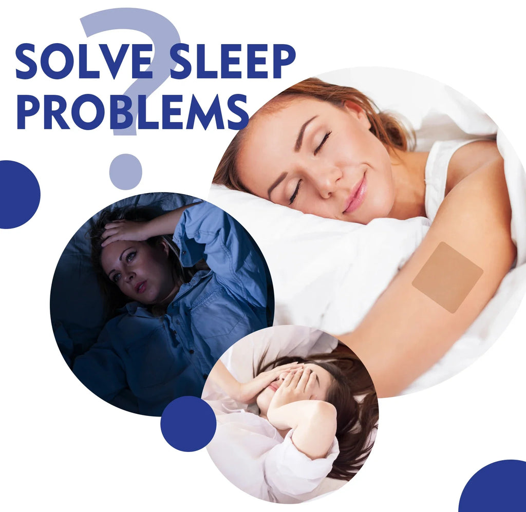 Sleep Patch – Gentle Body Care Patch for Restful Sleep