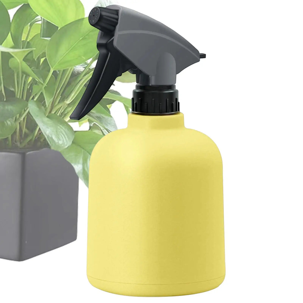600ml Plant Misting Spray Bottle – Adjustable Trigger Sprayer