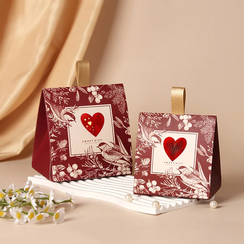1000 Pcs Heart Sticker Roll – Journals, Gifts & Scrapbooking