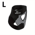 Ultra-Thin Adjustable Ankle Brace – Breathable Nylon for Sports