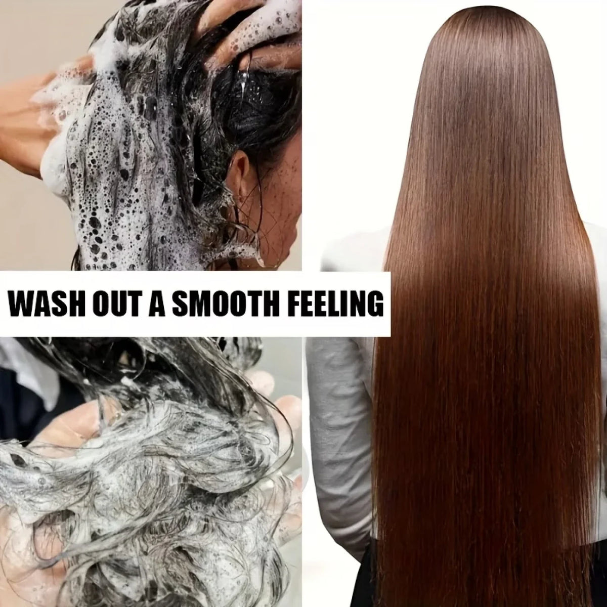 Water Ice Levin 2-in-1 Nourishing Shampoo – All Hair Types