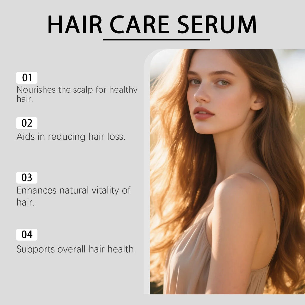 Castor Oil Hair Essential Oil – Nourish, Moisturize & Smooth Hair