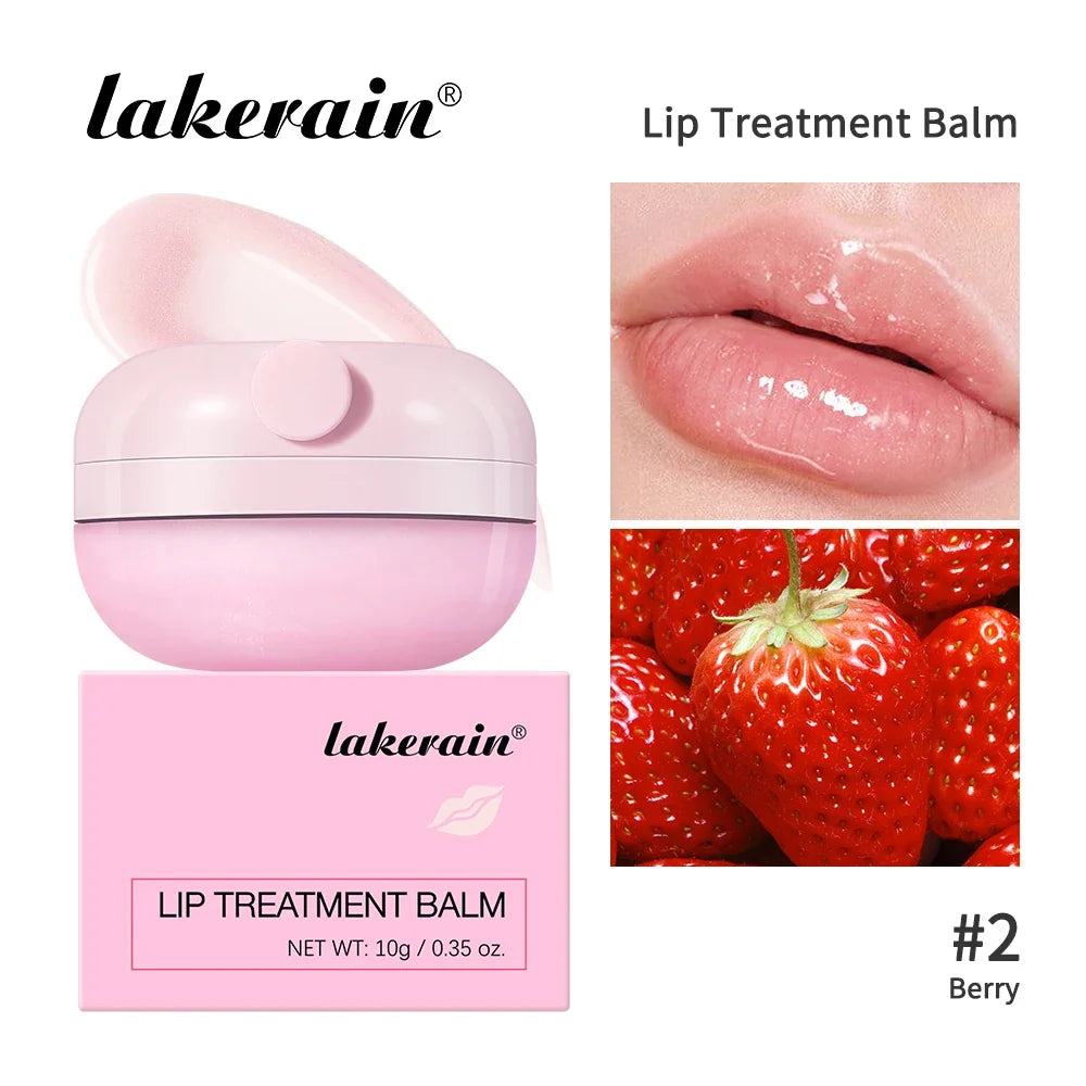 Nourishing Overnight Lip Balm Set – Deep Moisture & Plump Lips