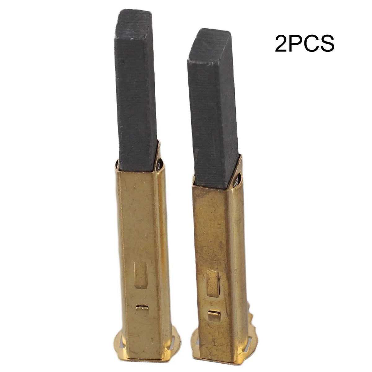 2Pcs Carbon Brushes for HVR200 Vacuum Motor – 6.3x11x30mm