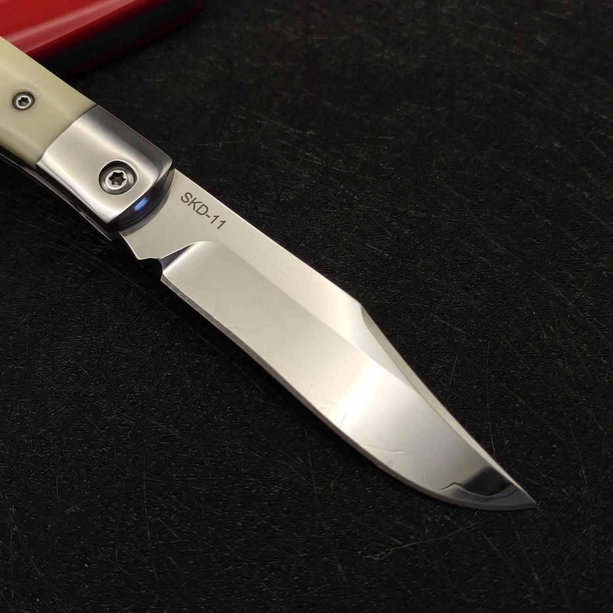 XUAN FENG Damascus Folding Knife – Camping, Hiking & Fishing