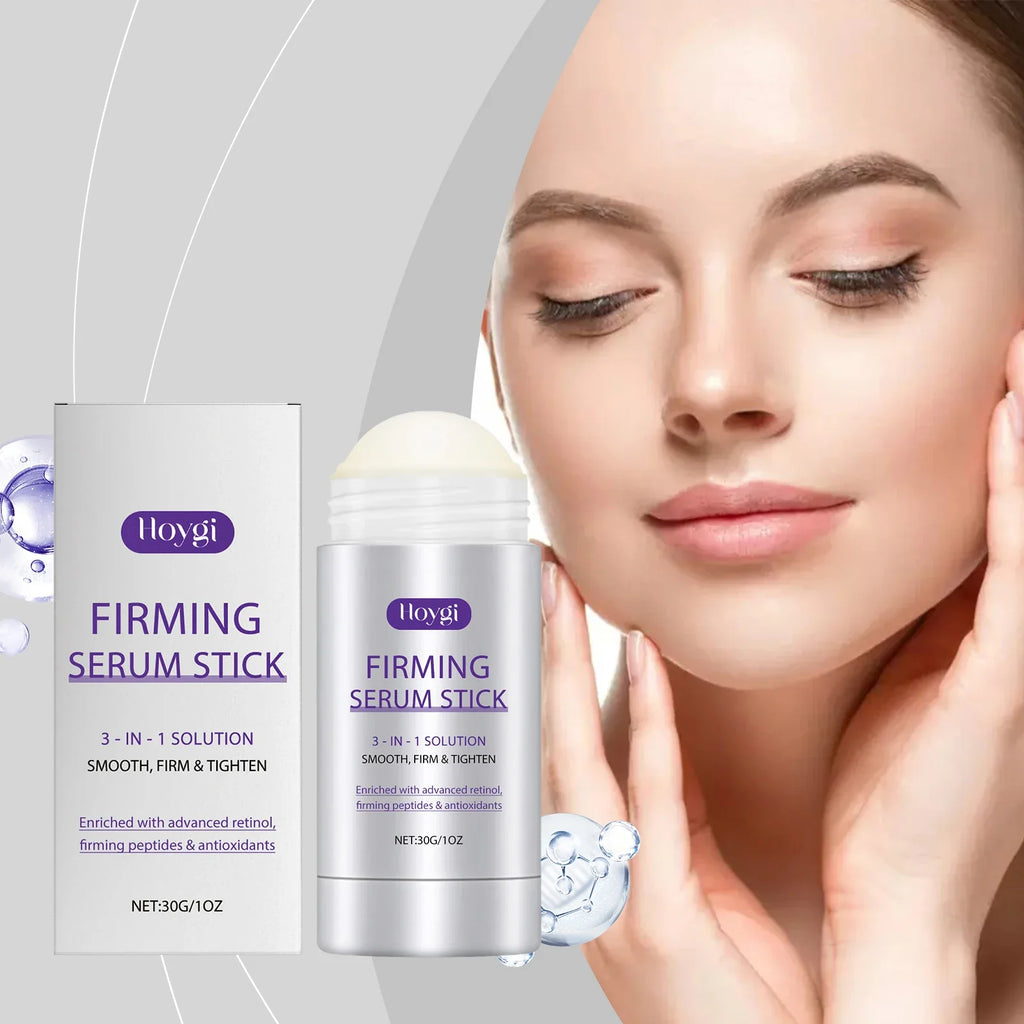 Hoygi Firming Serum Stick | Anti-Wrinkle, Lifting & Moisturizing