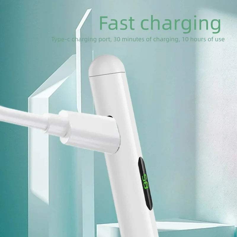 Universal Stylus Pen with Battery Display | iPad & Android