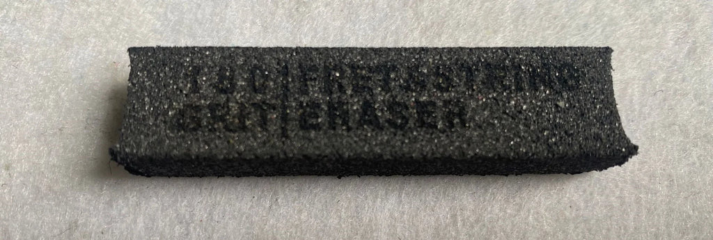 Guitar Fret Polishing Erasers Abraisive Rubber Wire 180 Amp 400 1000
