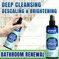 Multi-Purpose Bathroom Spray Cleaner – Soap Scum & Grout