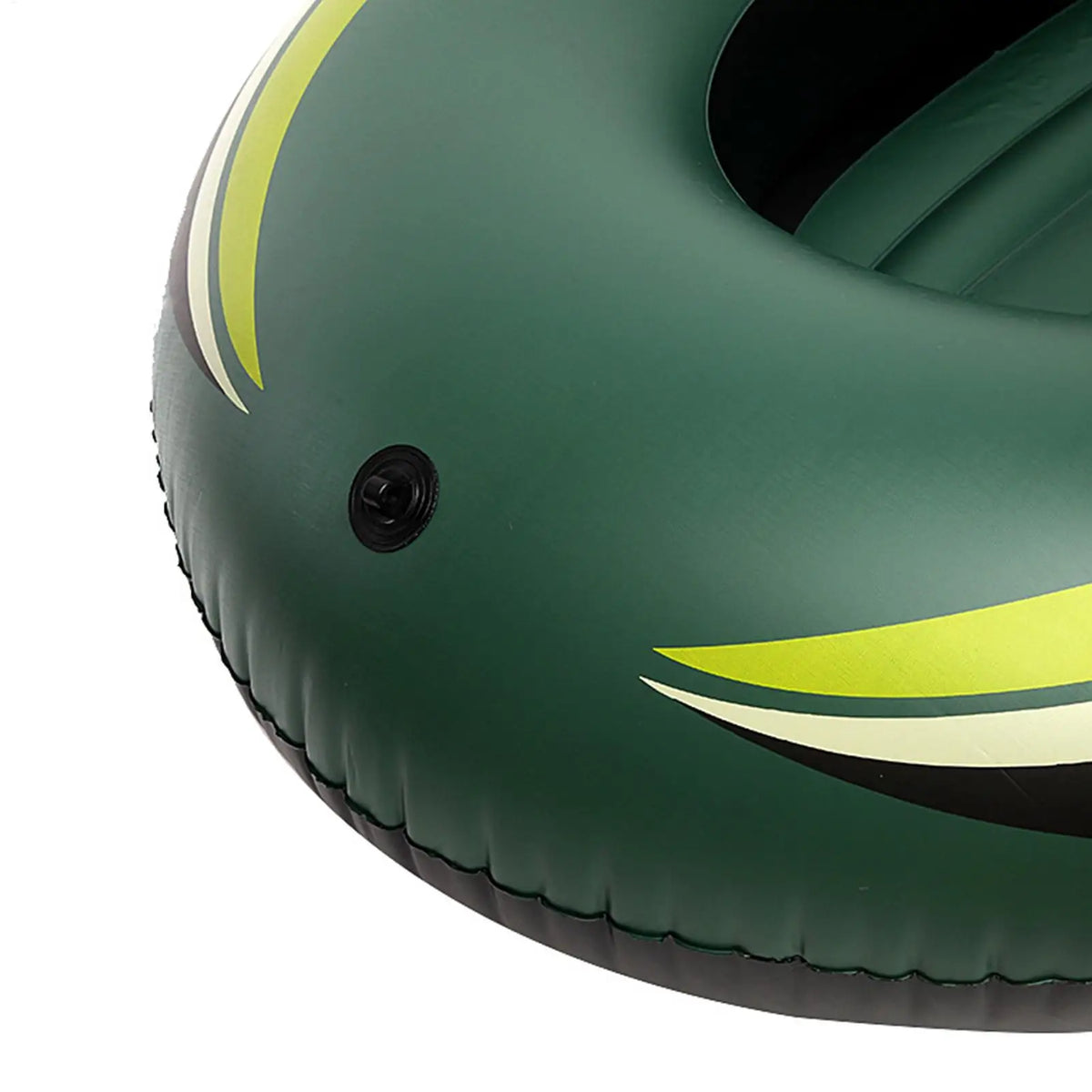 1-Person Inflatable Boat – Thickened PVC Non-Slip Raft