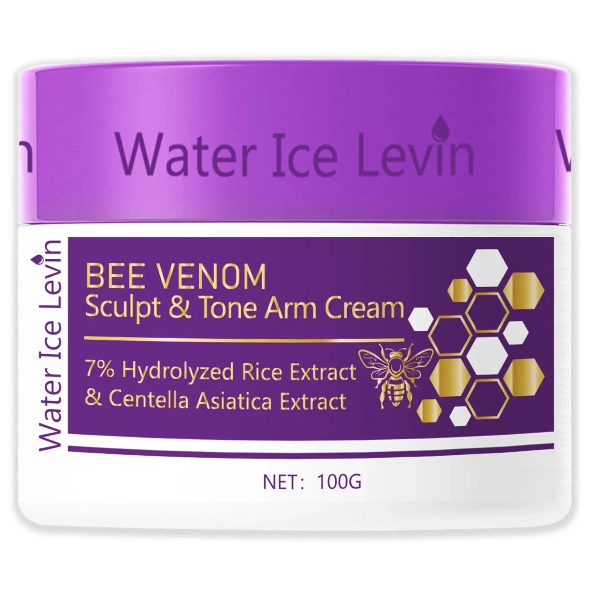 Bee Venom Body Cream – Firming, Lifting & Moisturising