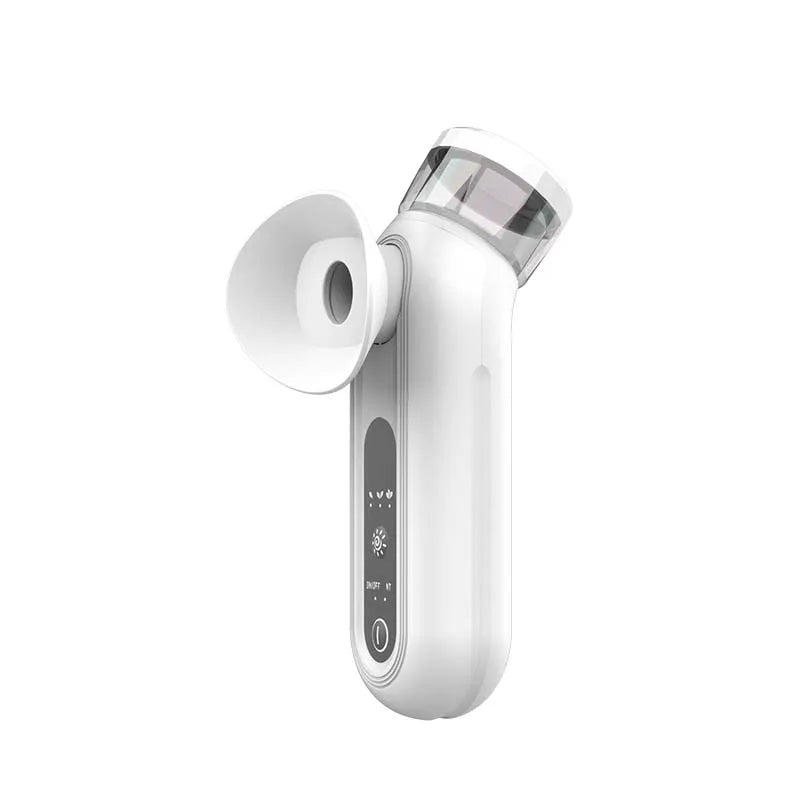Hot & Cold Eye Steamer Massager | Nano Mist Hydrator Mask
