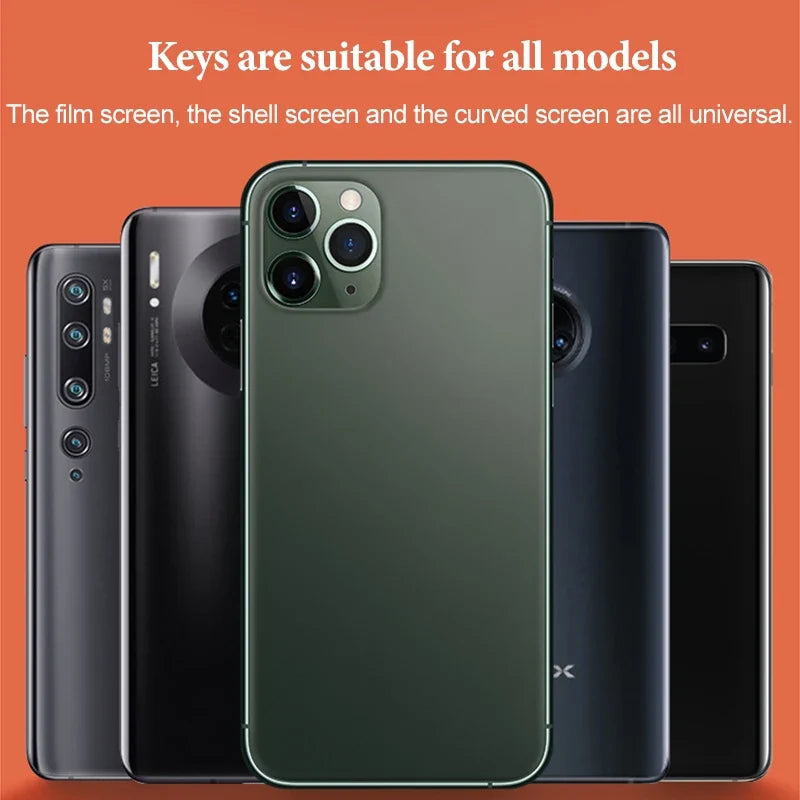 S03 Mobile Phone Eating Chicken Artifact Auxiliary Shooting Metal Key