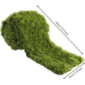Artificial Moss Table Runner – Faux Grass Mat for Wedding Decor