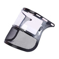 Safety Head-mounted PVC Protective Mask Anti Splashing Grass Dust