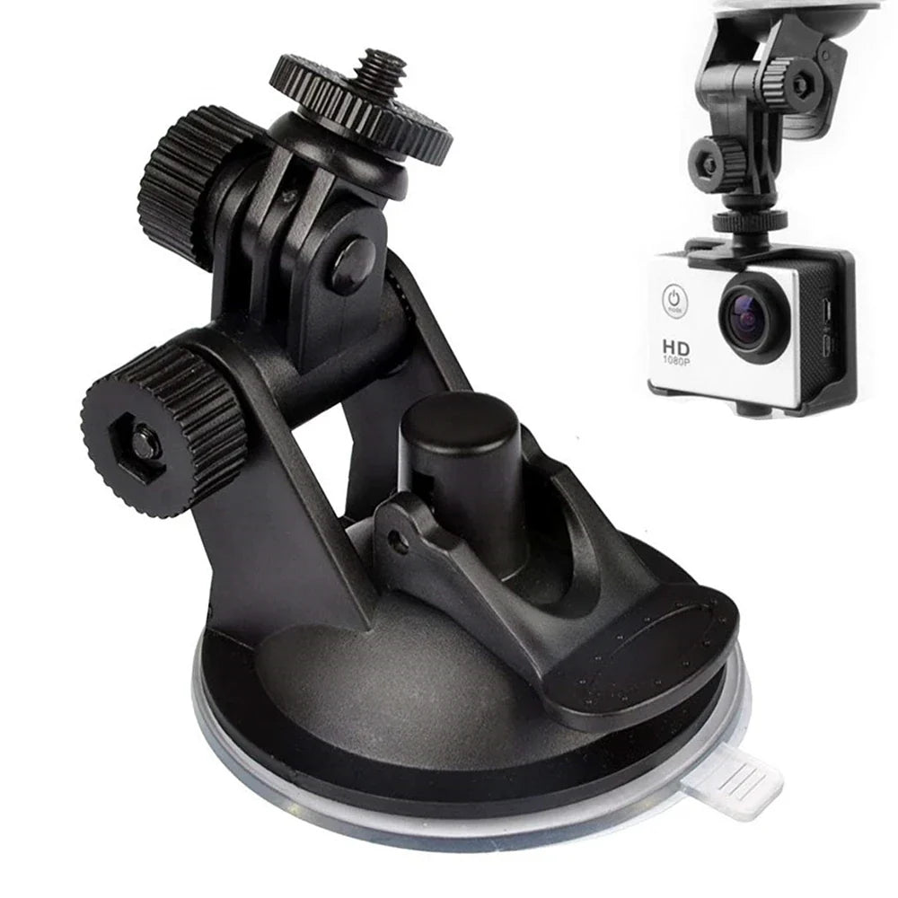 Suction Cup Mount for GoPro & Action Cameras | Car Window