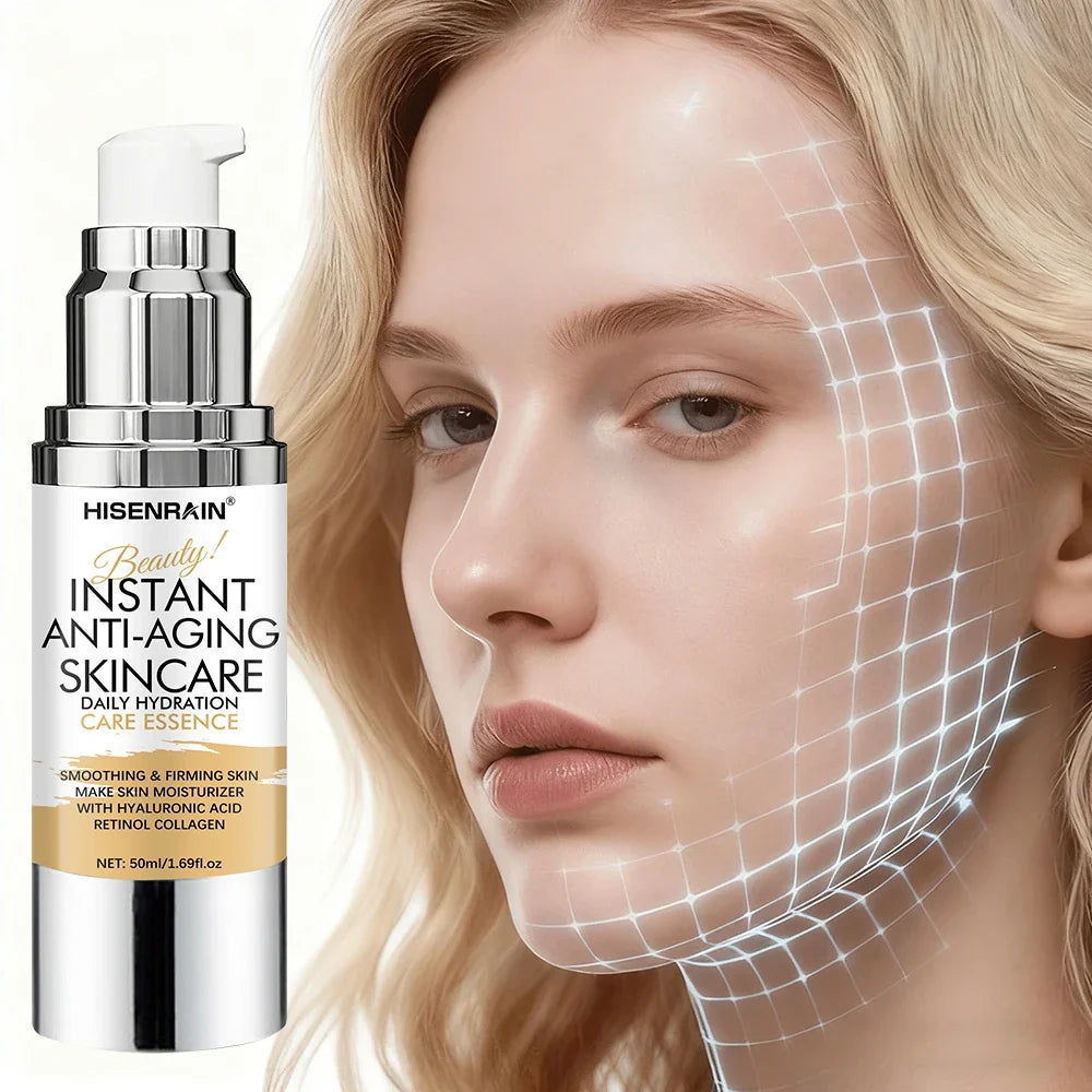 HISENRAIN Vitamin C Brightening Serum 50ml | Anti-Aging Glow