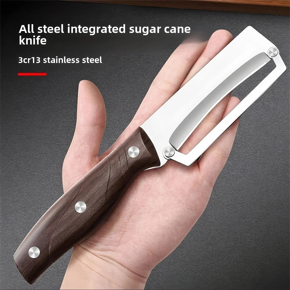 Stainless Steel Multi-Function Vegetable & Fruit Peeler