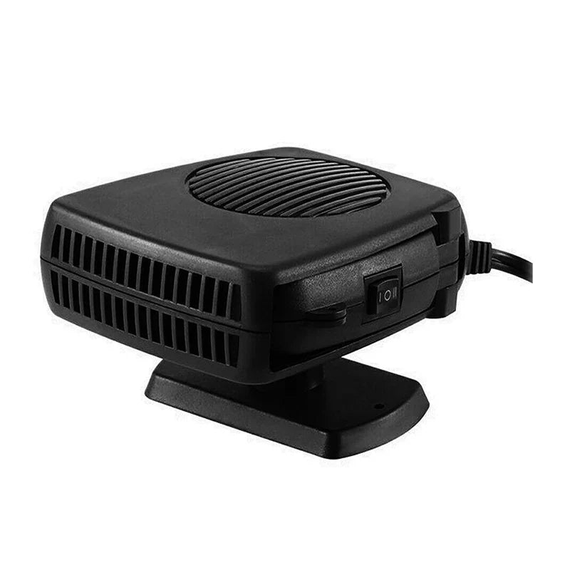 Portable Car Defroster Heater Fan 12V/24V 200W | Windshield