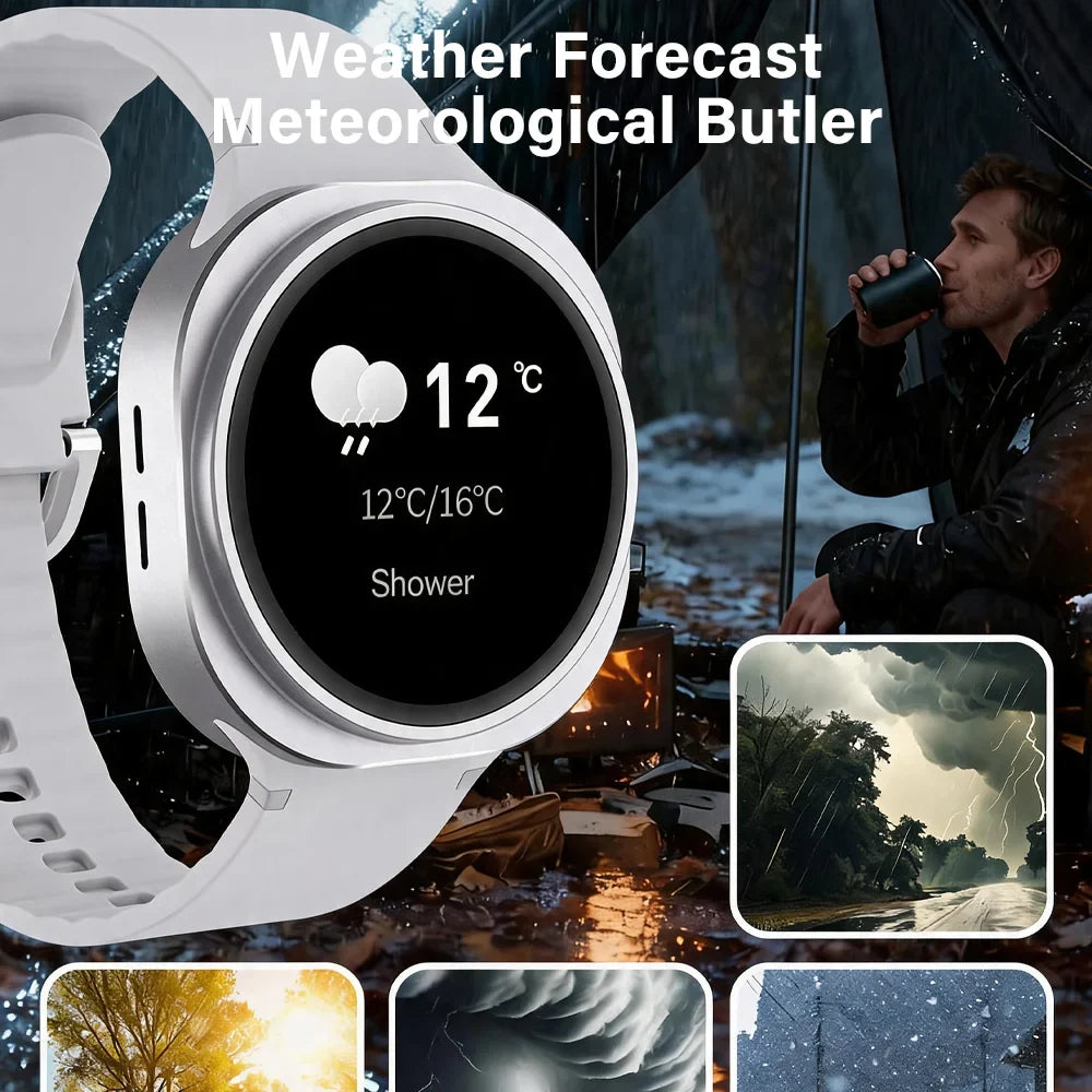IYTSFT GT8 Max Smart Watch – Bluetooth Call & Fitness Tracker