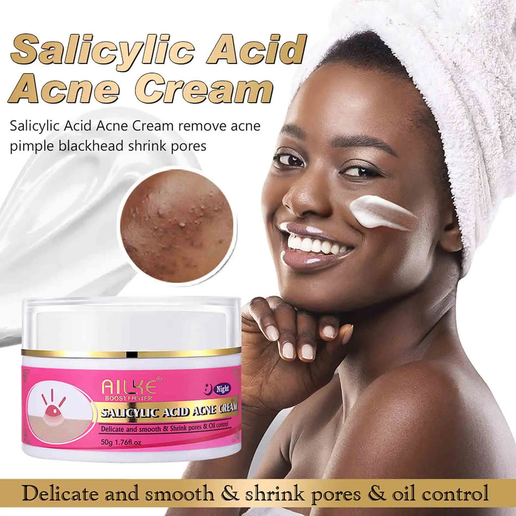 AILKE Brightening Face Cream – Blemish & Dark Spot Cream 50ml