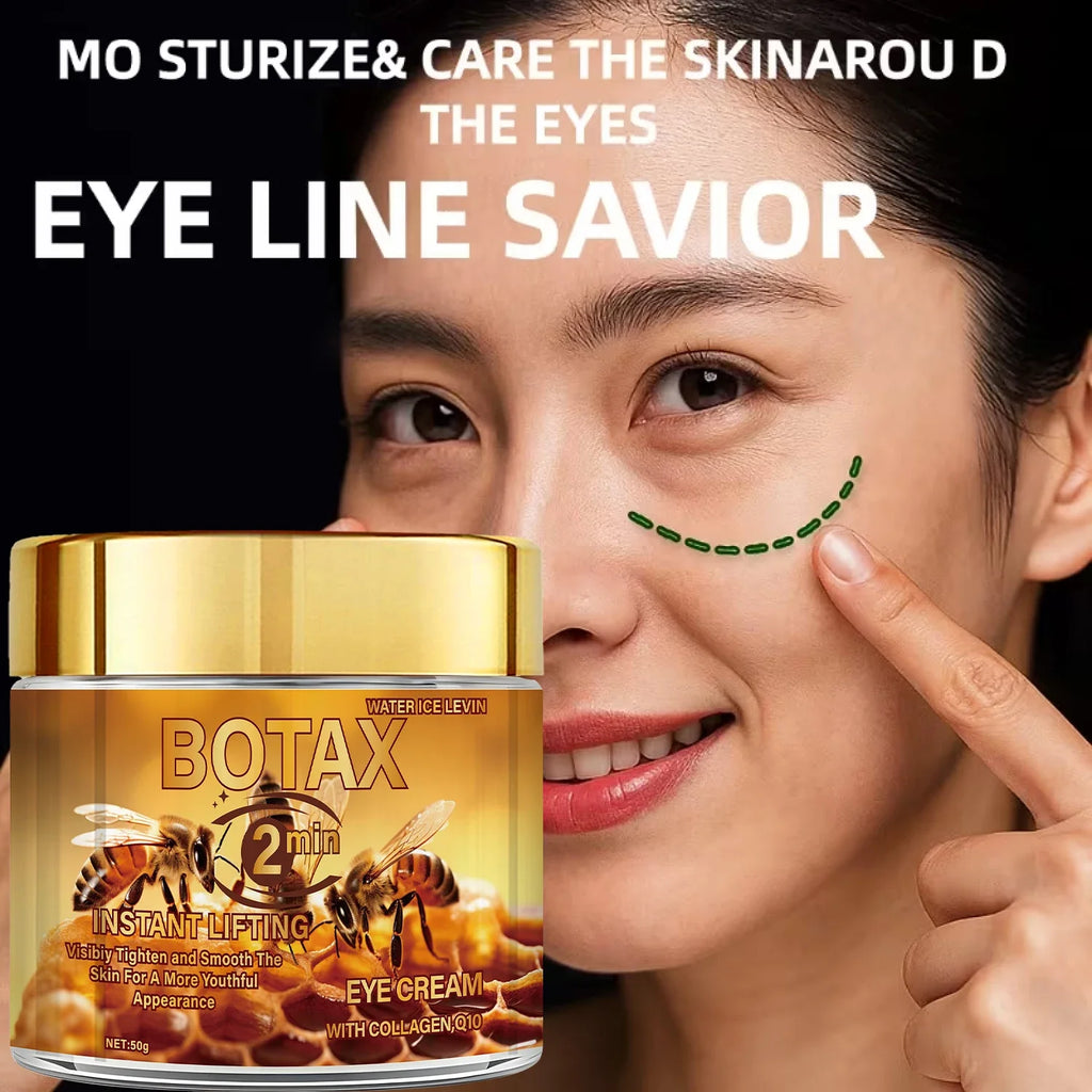 BOTA Bee Venom & Retinol Eye Cream – Anti-Aging Lifting