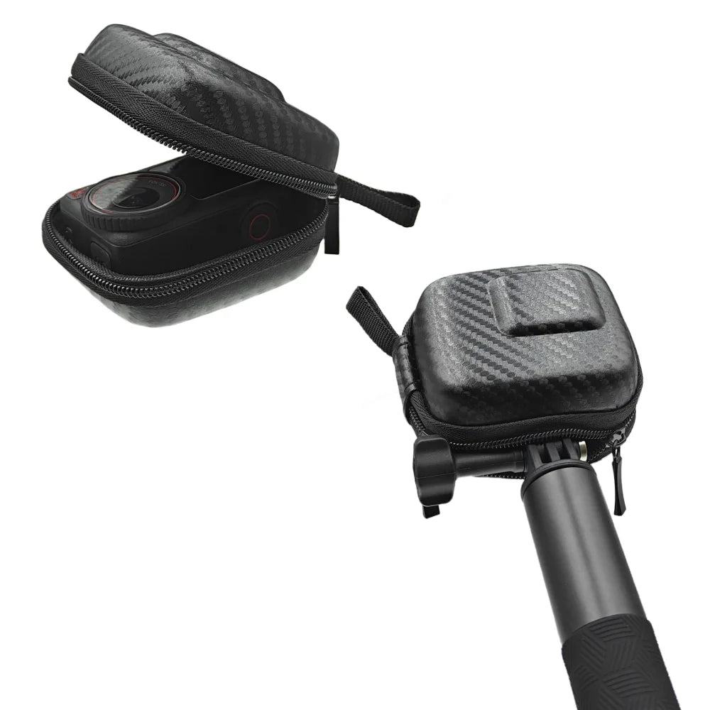 EVA Storage Case for GoPro Hero 13/12/11 & DJI Action 5 Pro