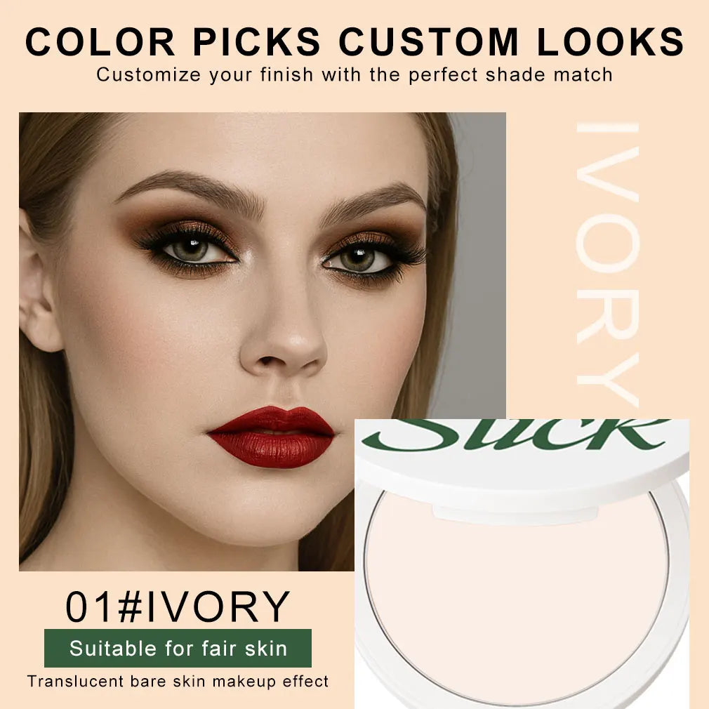 Air Veil Translucent Loose Setting Powder – Oil Control
