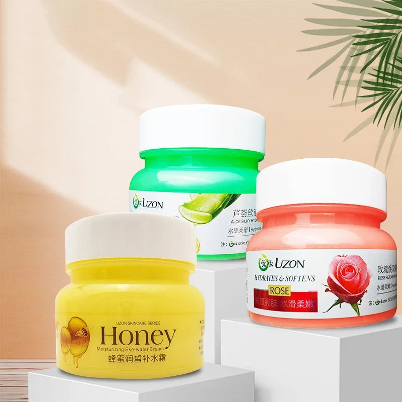 Manuka Honey Facial Cream Firming Lifting Skin Treatment Night Anti