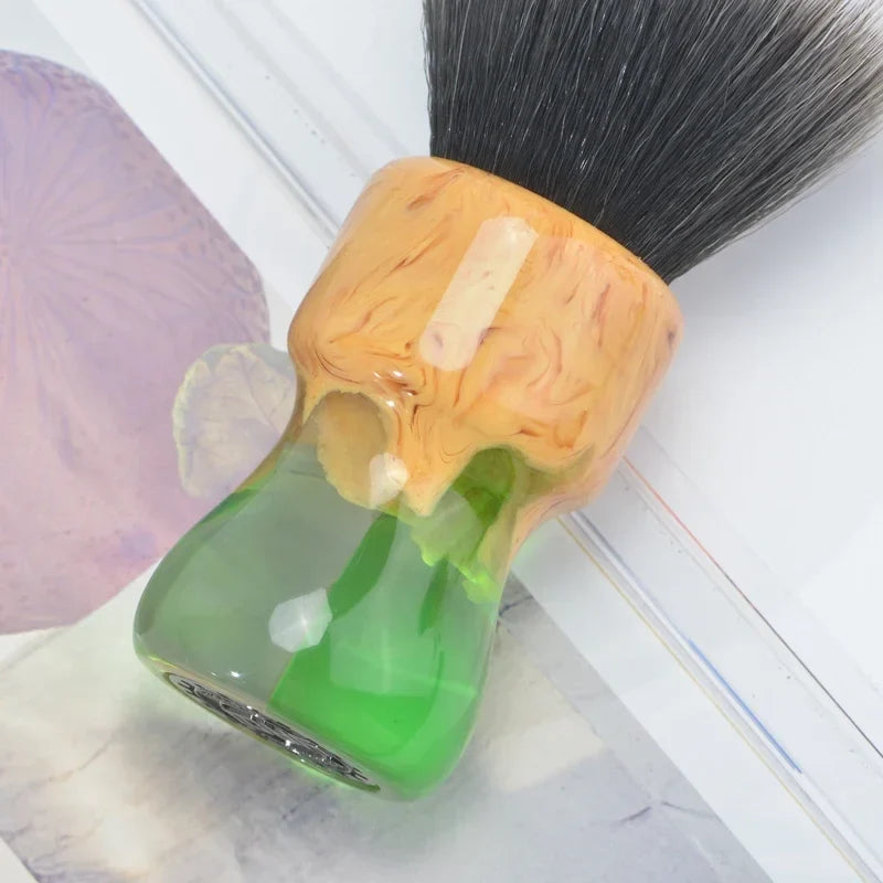 Yaqi Durability Goblin Synthetic Husky Knot Shaving Brush Sandalwood