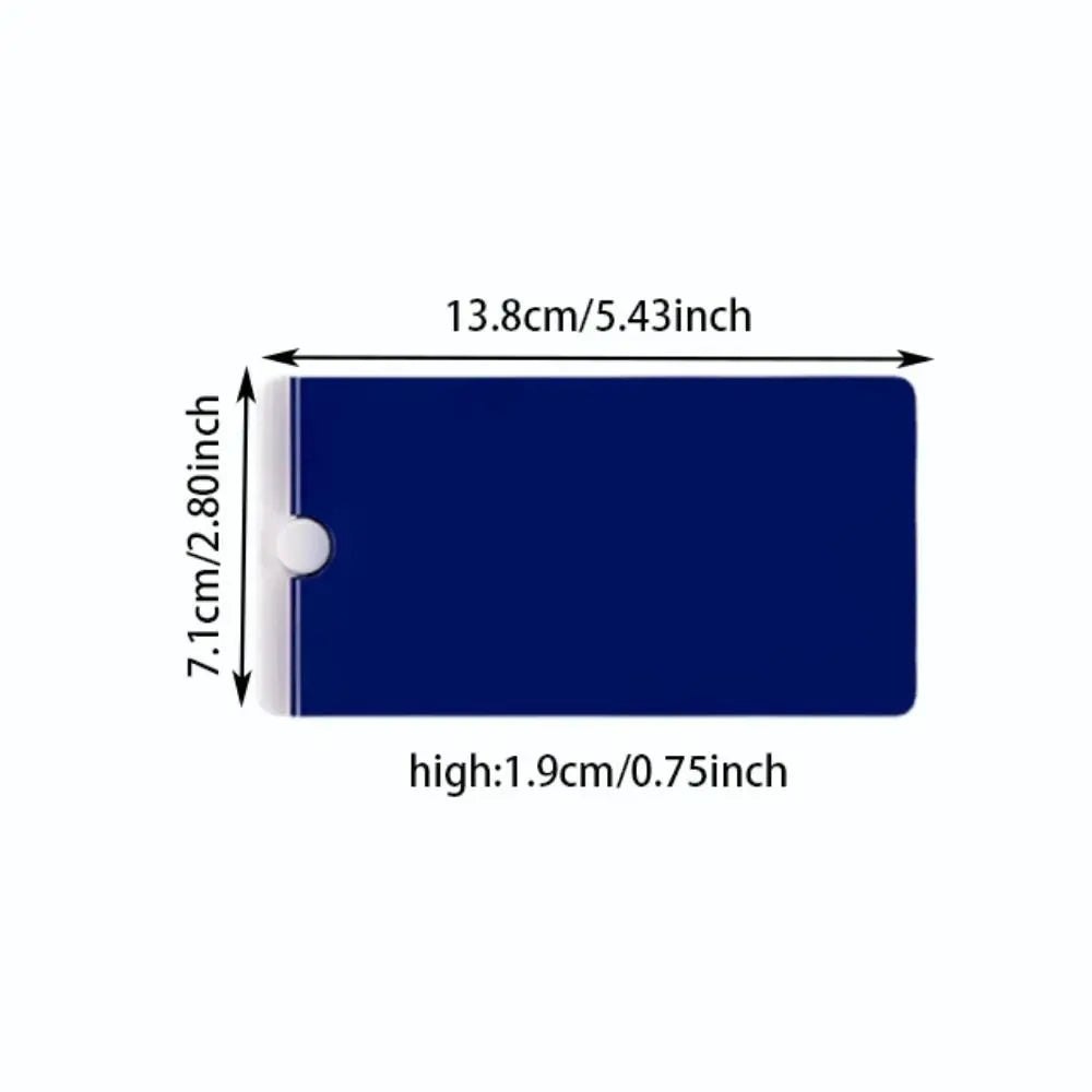 360° Rotating Watercolor Palette – 28-Grid Detachable Paint Box