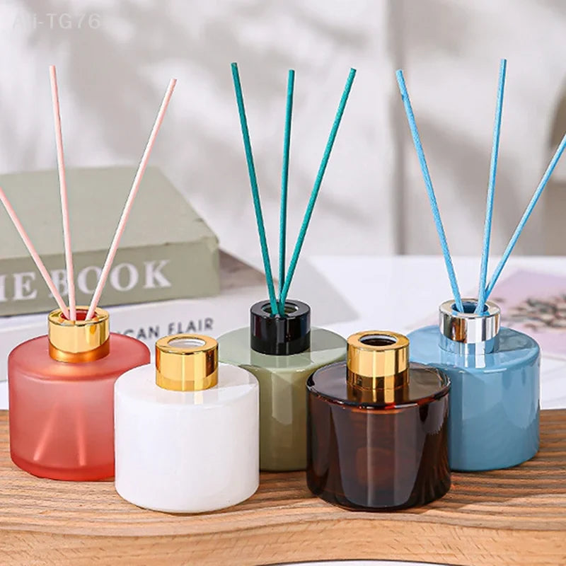 150ml Empty Glass Reed Diffuser Bottle | Aromatherapy Home Decor