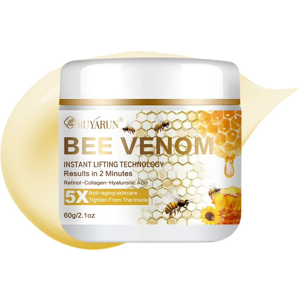 SUYARUN Retinol & Hyaluronic Acid Honey Firming Face Cream