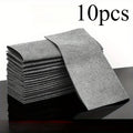 Thickened Magic Cleaning Cloth Microfiber Glass Clean Towel Reusable